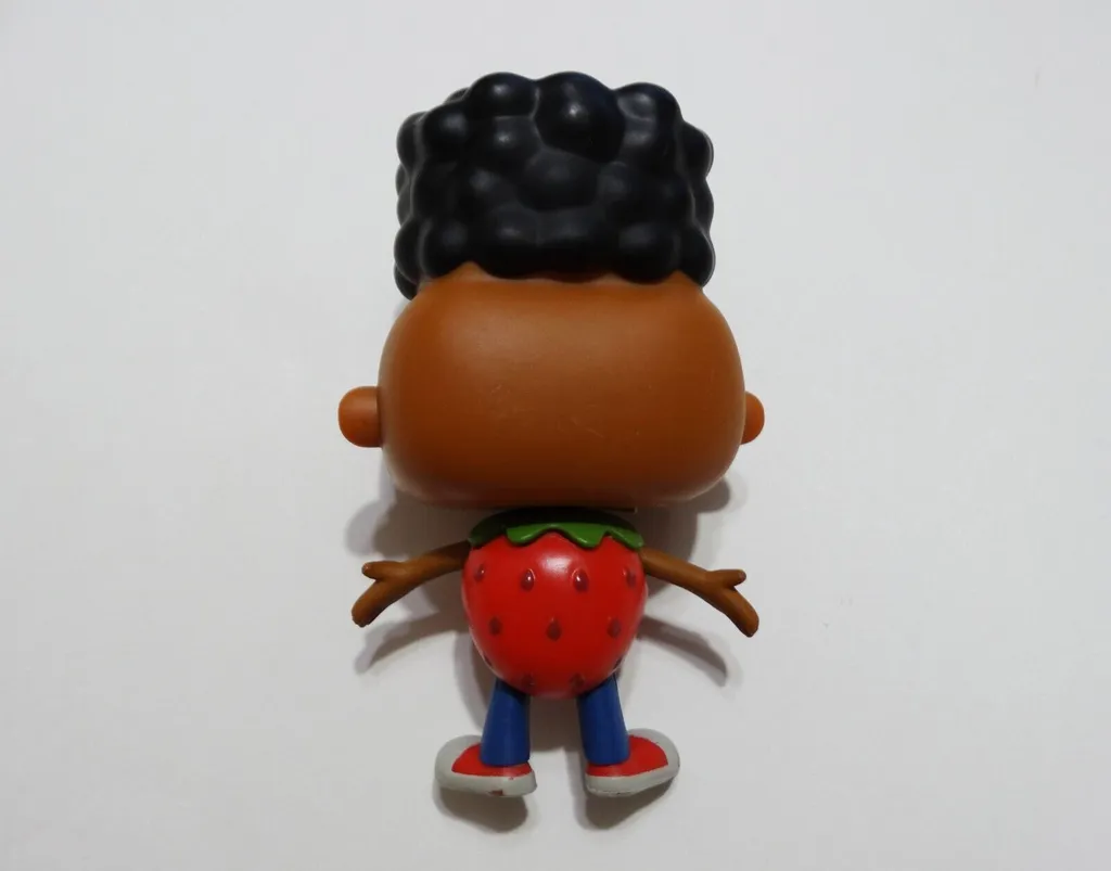 Funko POP Gerald Strawberry SE 521 Édition Spéciale Look Fruit Original
