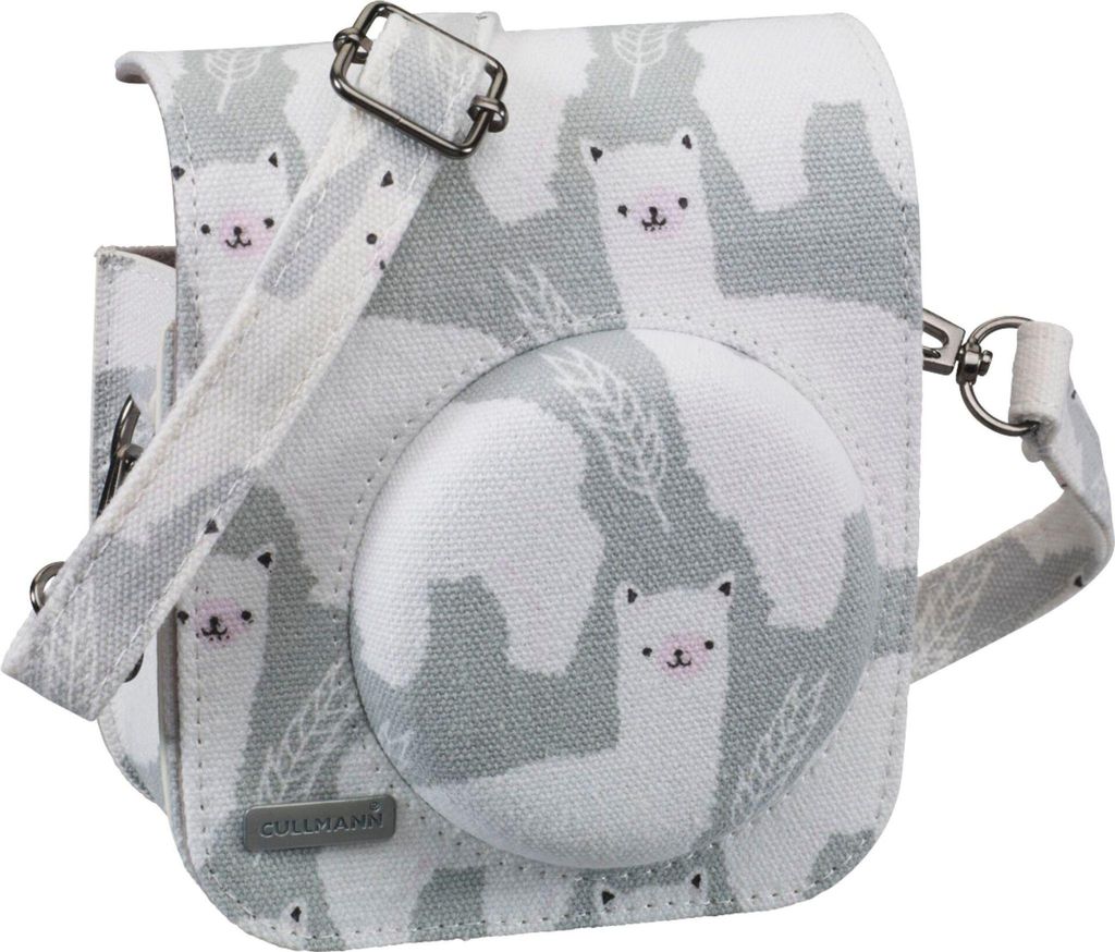Cullmann RIO Fit 120 llama Kameratasche für Instax Mini 12