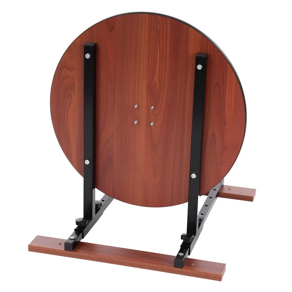 Support de speedbag anti-vibration robuste pour éviter le jeu mural