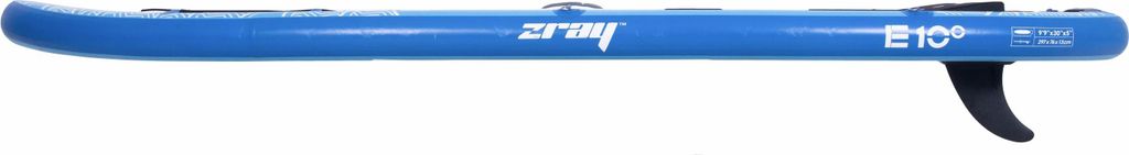 Zray E10 Evasion Deluxe 9'9'' (297 cm) Paddle Board Zdjęcie produktu 11