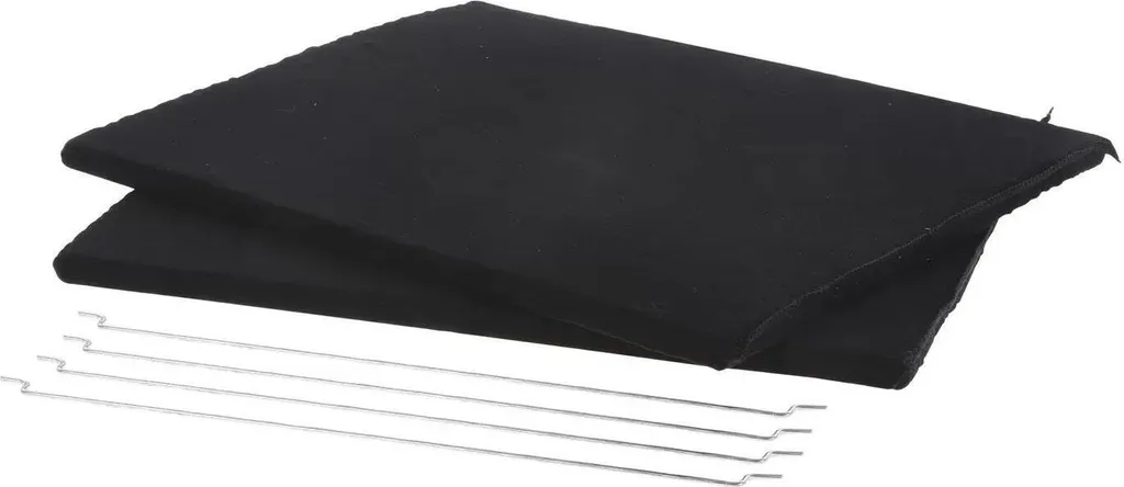 Siemens Filtre à Charbon Actif 576485 LZ53750 pour Hotte Aspirante - 2p.