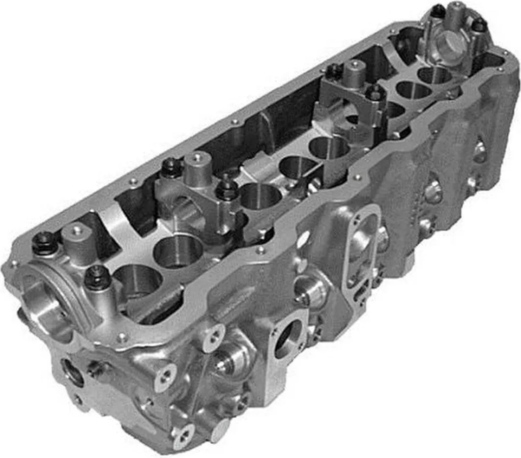 Culasse en aluminium KOLBENSCHMIDT 79,5 mm pour moteur Diesel VW
