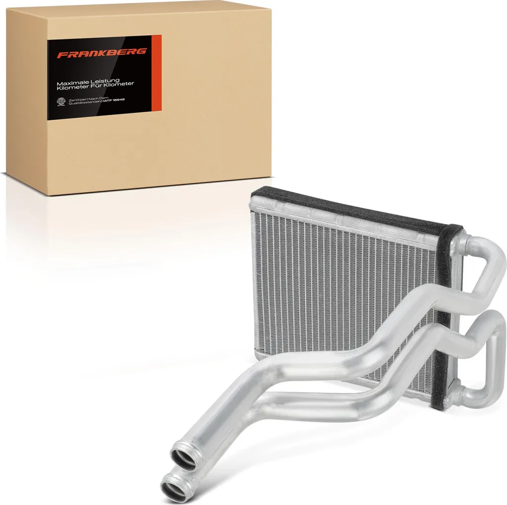 Échangeur de chaleur Hyundai i30 Kombi FD 1.6 2.0 pour chauffage HS