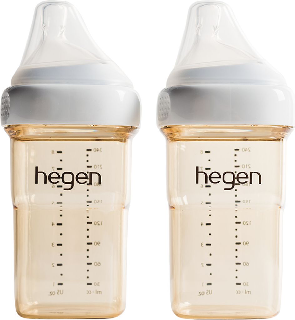 Hegen Babyflasche 240 ml 2 Stück Produktbild 