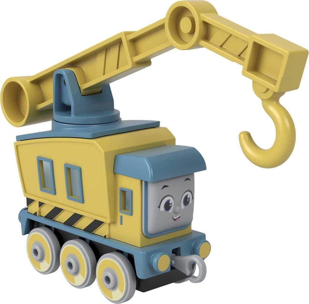 Fisher-Price Thomas & Friends Große Diecast - Carly