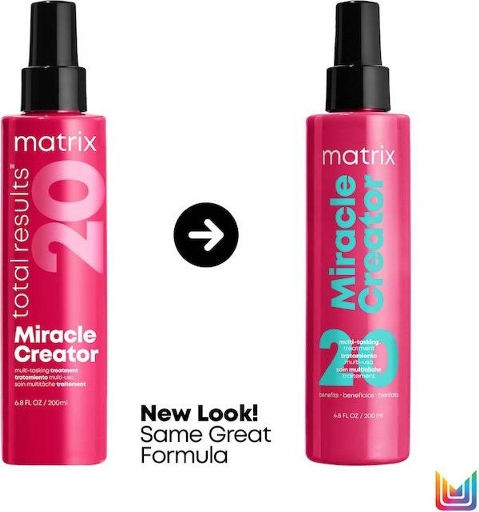 Matrix Total Results Miracle Creator 190 ml Produktbild 11