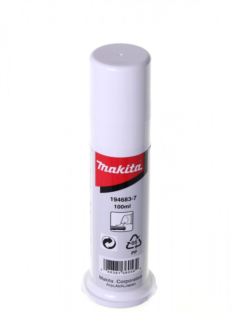 Makita Bohrerfett 194683-7 Meisselfett 100 ml Tube 198993-4 Produktbild 