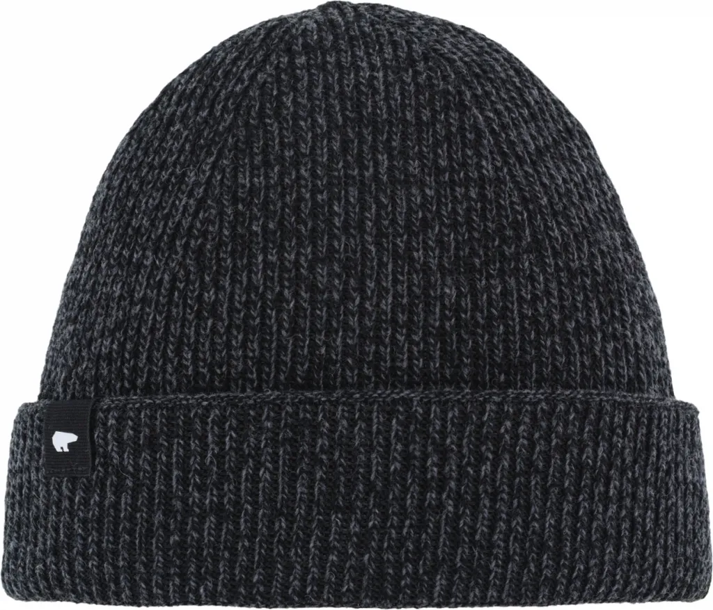 Finies les Oreilles Froides avec le Bonnet Eisbär Rich Active Mü Gris