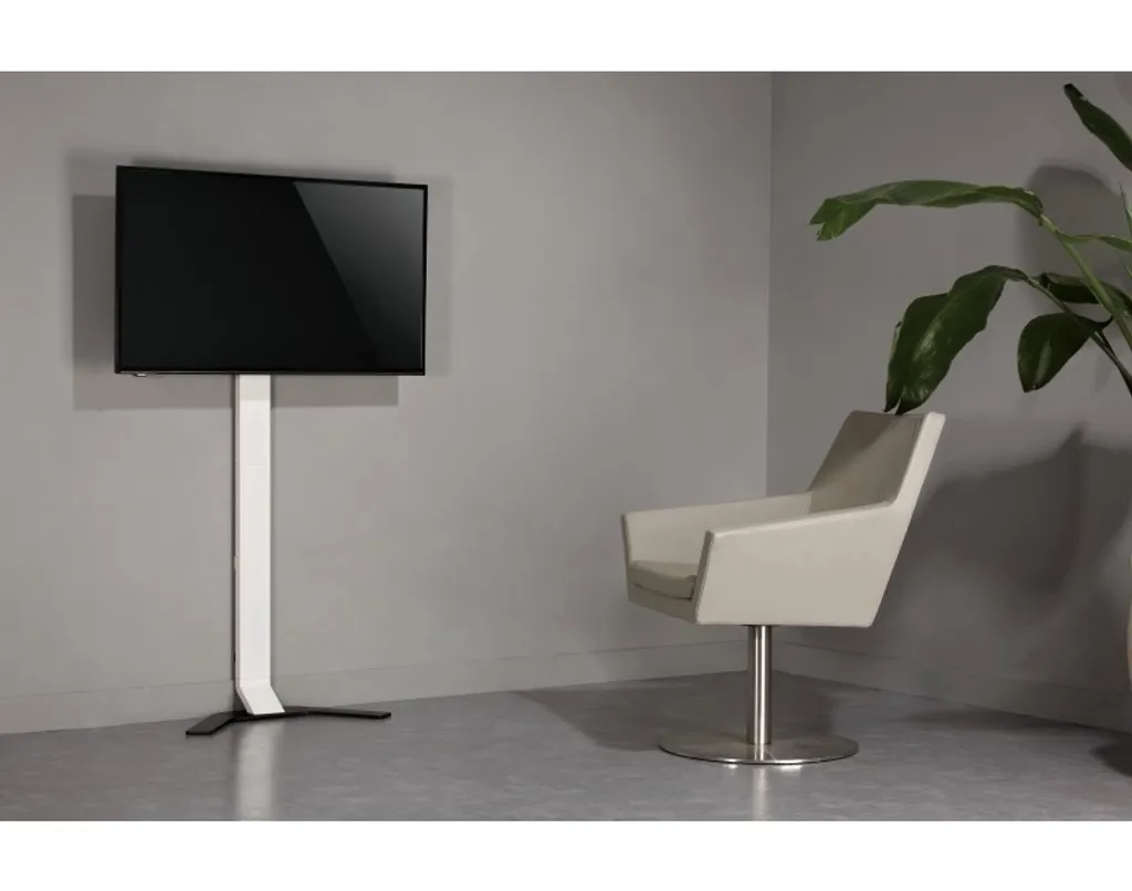 Reflecta TV Stand 80 Super Slim : Support Écran Ultra Plat Fixation Murale - 6