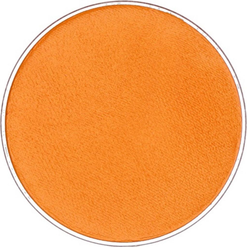 Superstar gezichtsverf, licht oranje Productafbeelding 