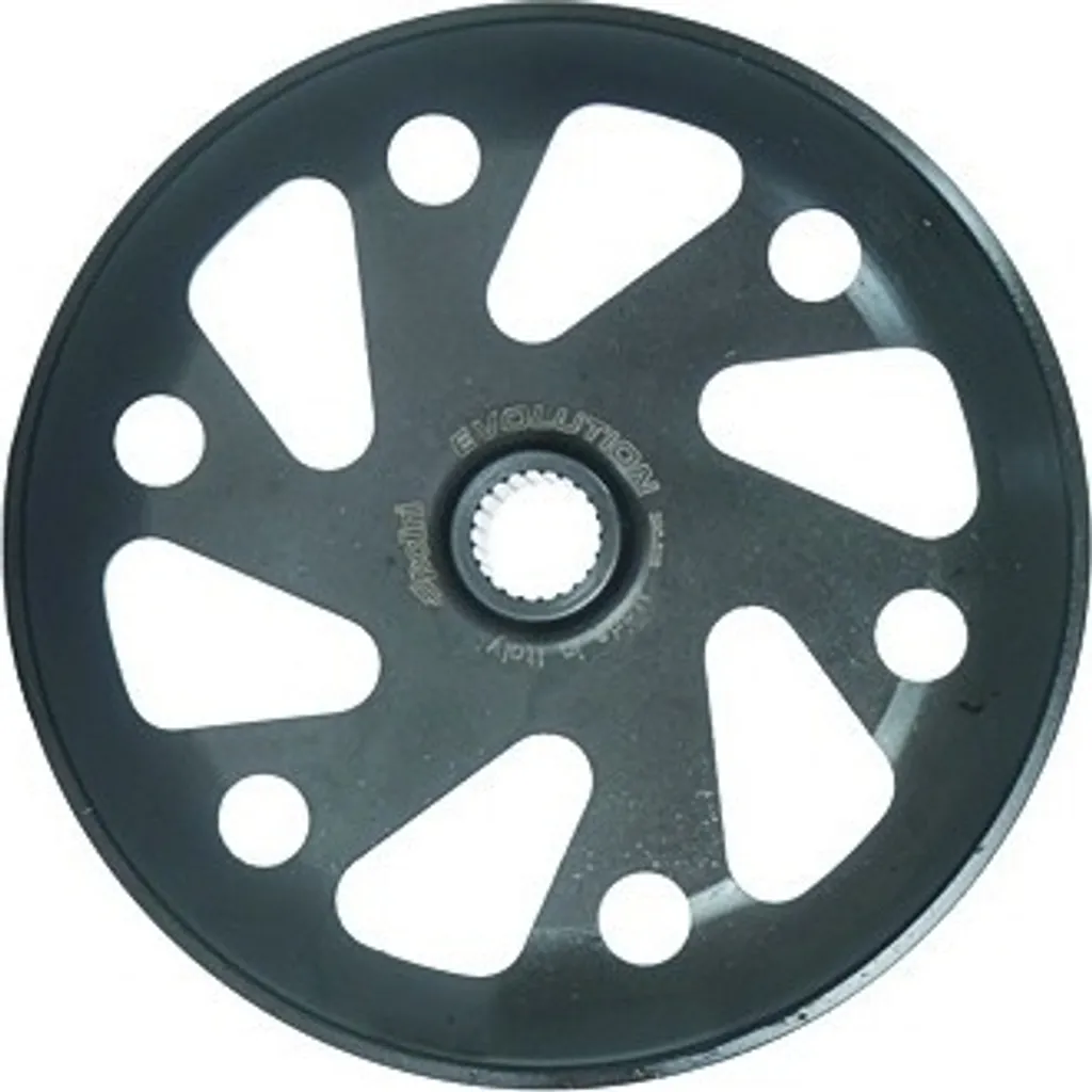 Tambour d'embrayage Polini Bell Evo contre la surchauffe moteur 50