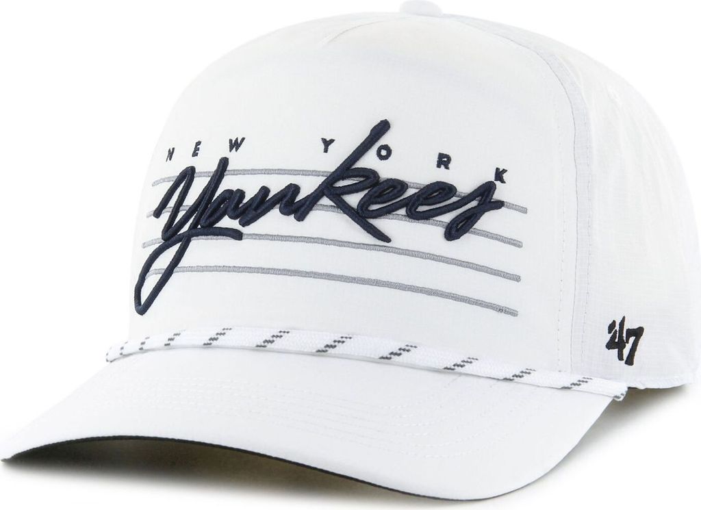 47 Brand Snapback Ripstop Cap DOWNBURST New York Yankees
