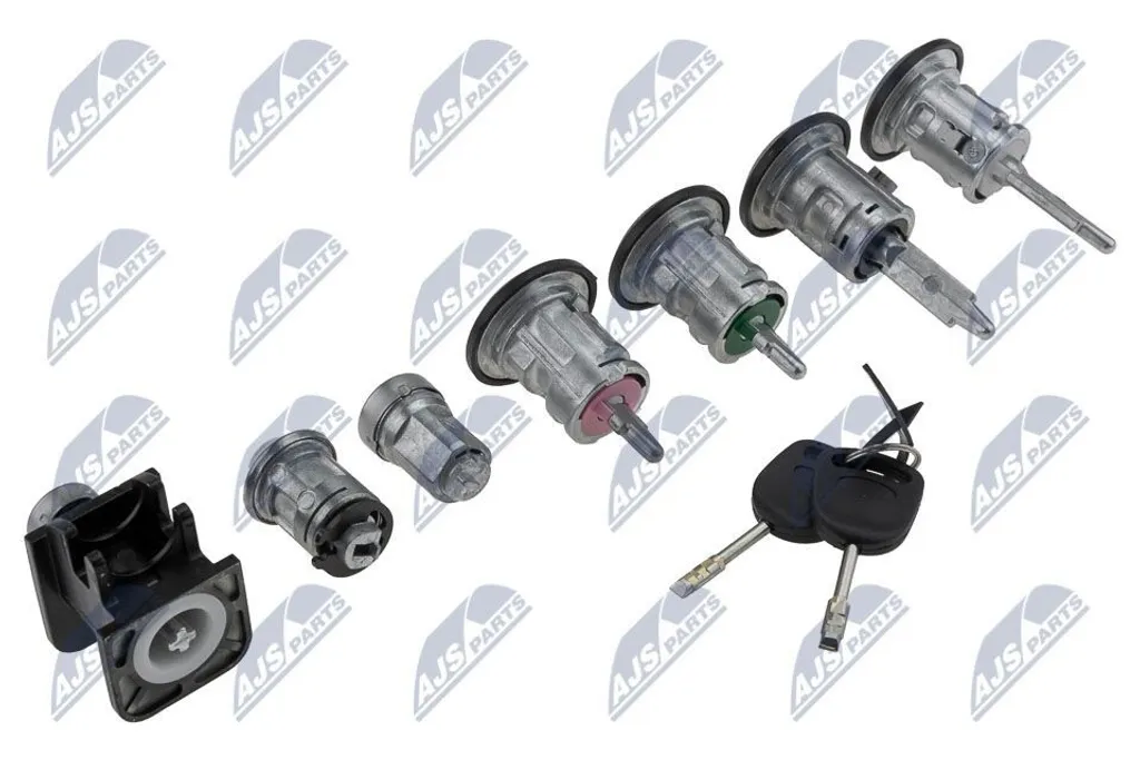 Bouchon de remplissage carburant noir compatible avec divers modèles FR - 2