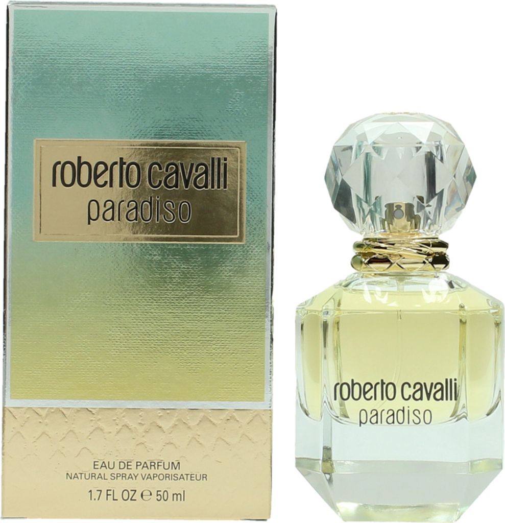 Roberto Cavalli Paradiso, Frauen, 50 ml, Nicht nachfüllbare Produktbild 