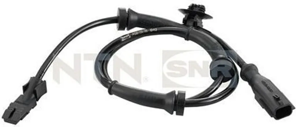 Supprimer voyant ABS Renault Megane Scenic II avec Capteur SNR ASB155