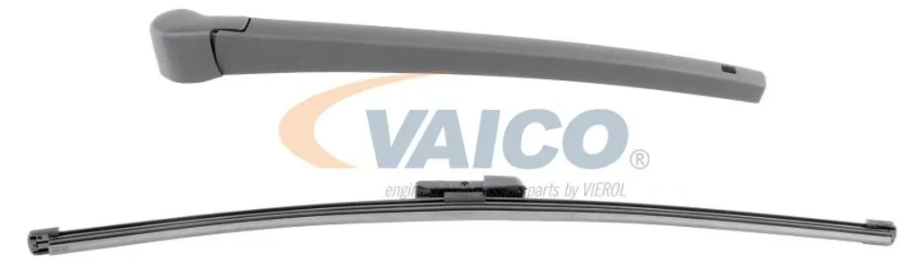 VAICO V10-5080 Bras d'essuie-glace arrière 400mm SKODA Octavia III Rapid