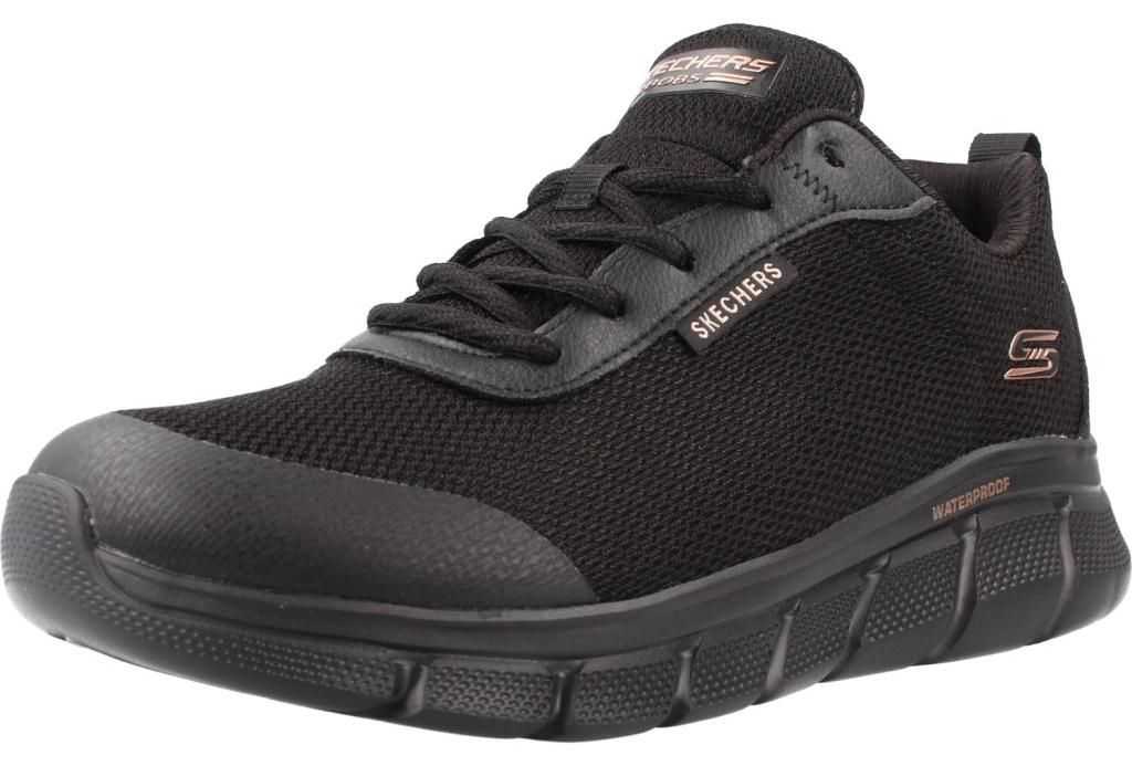 Skechers Sneakers 117351-BBK in black. color size 37 Immagine del prodotto 
