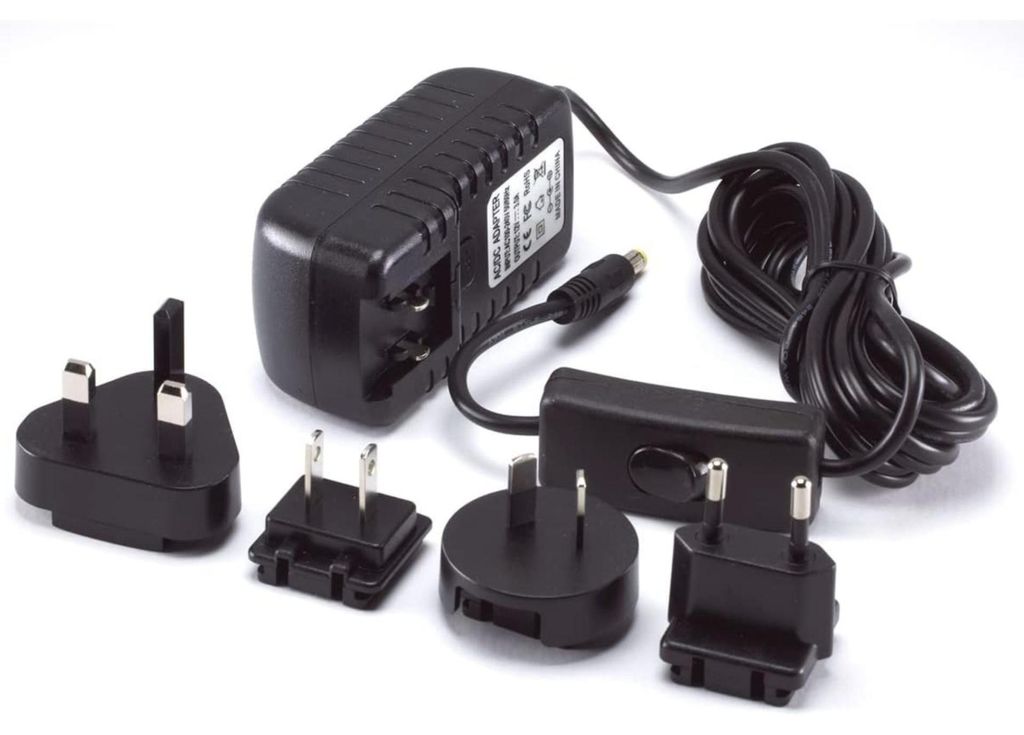 Winmau - Ersatzset Power Pack/Netzteil für Beleuchtung Image du produit 