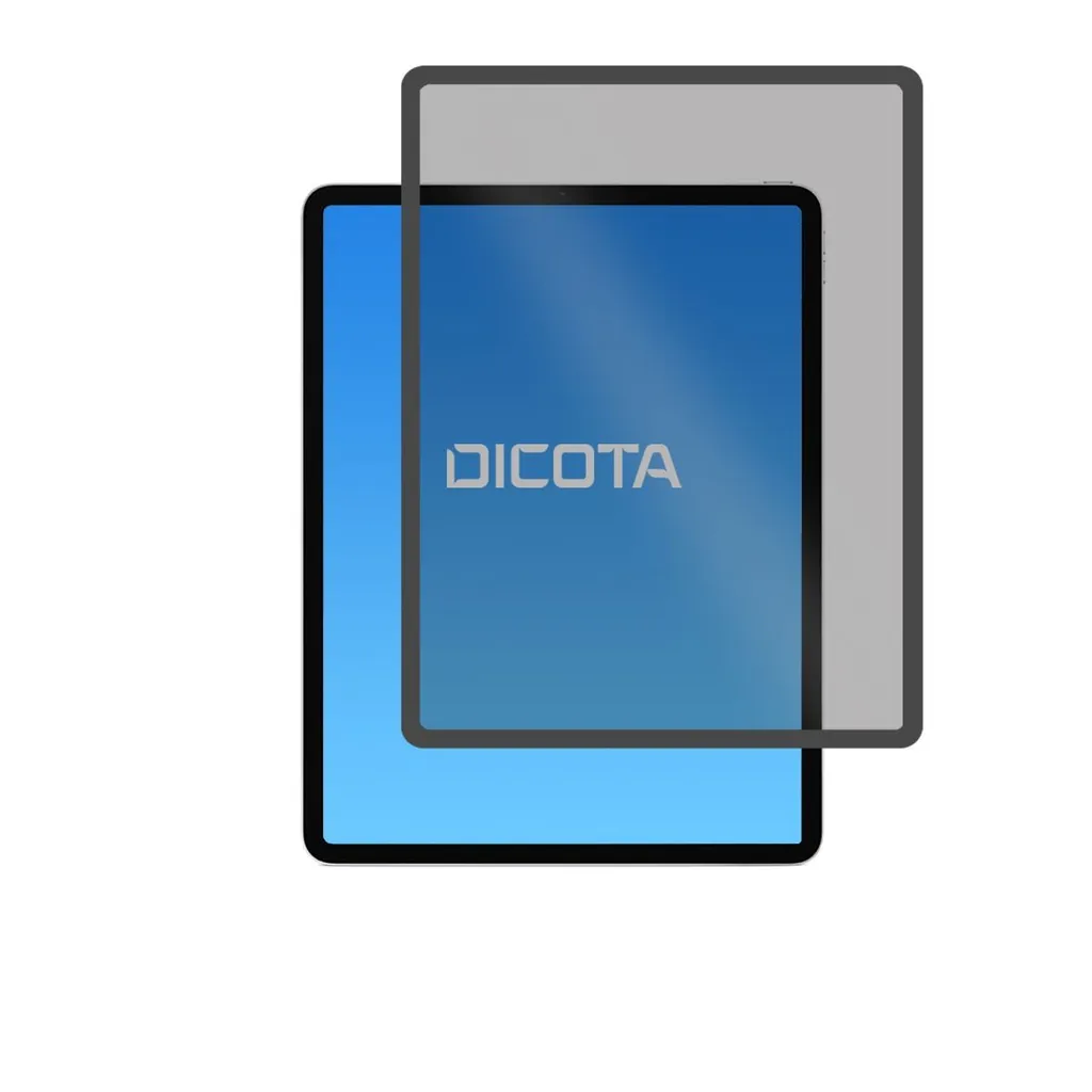 Filtre écran anti-espion iPad Pro 12.9 3G DICOTA Secret anti-rayures
