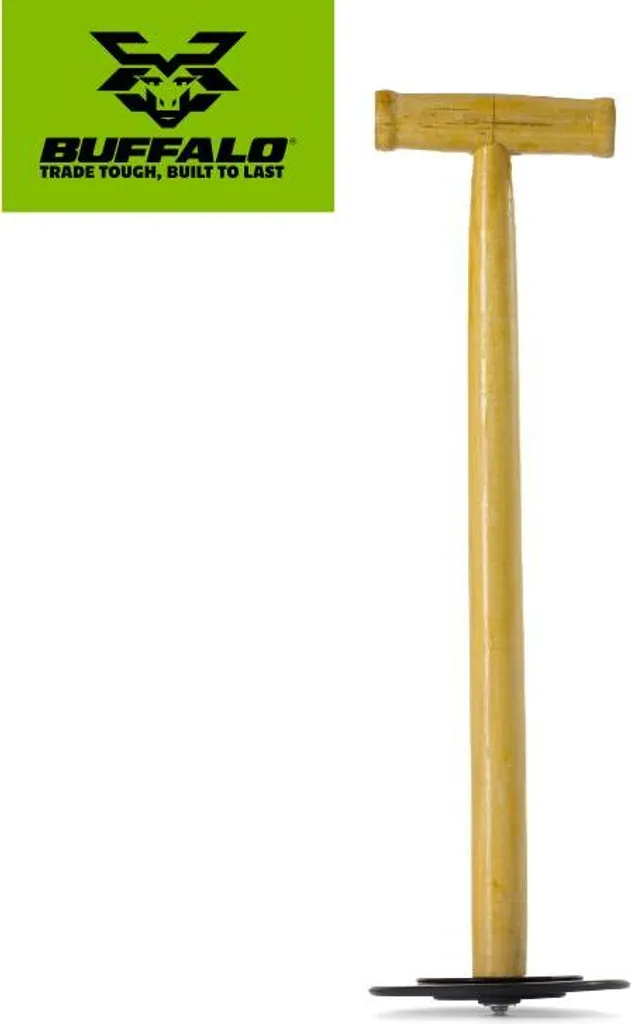 Buffalo Cooper Toilettenstöpsel 135mm / 5.25'' WI293 (One Size) (One Colour)