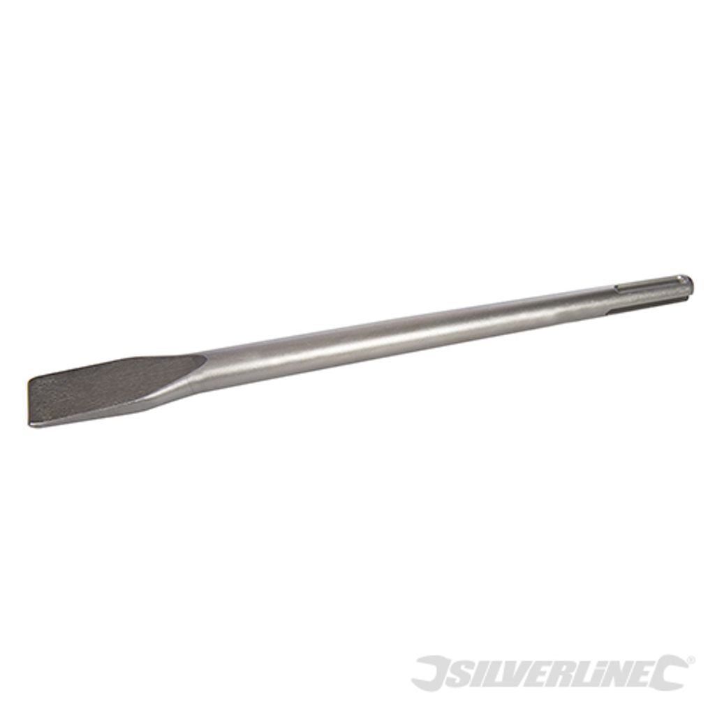 Silverline SDS-Max-Flachmeißel 25 x 360 mm