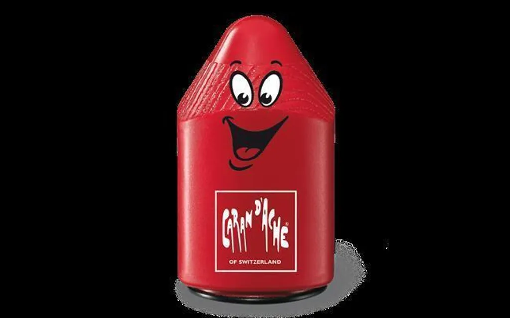Temperamatite, 2 fori, plastica, CARAN D'ACHE 476.070