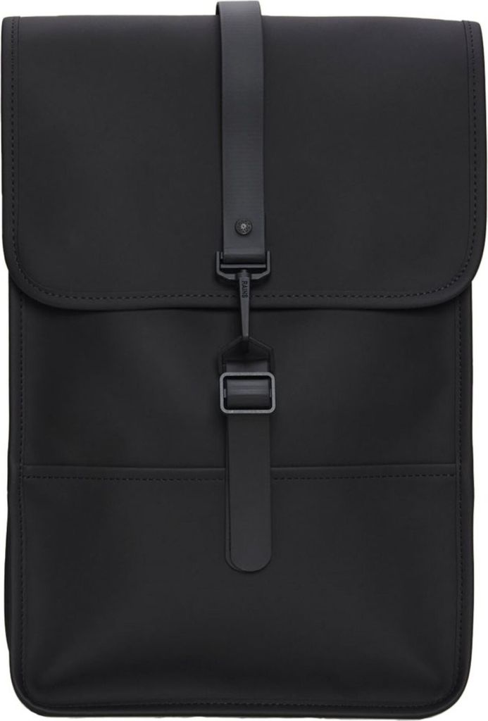 Rains Backpack Mini - Rucksack 13" 45 cm (black)