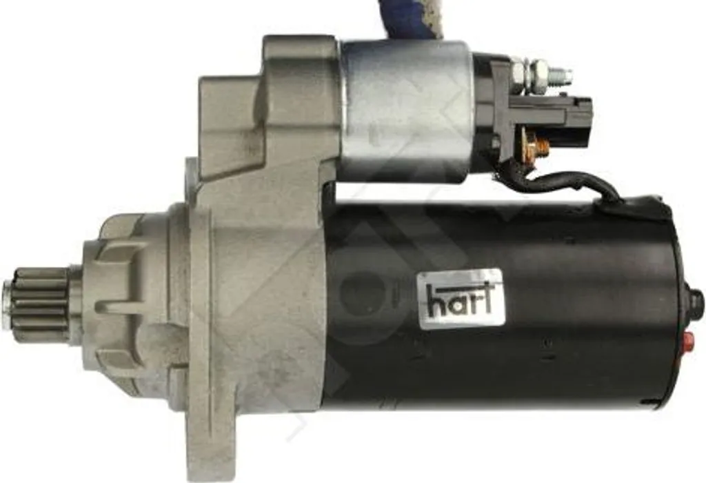 Starter Motor HART 534 378 per VW Transporter V - Ricambio Professionale