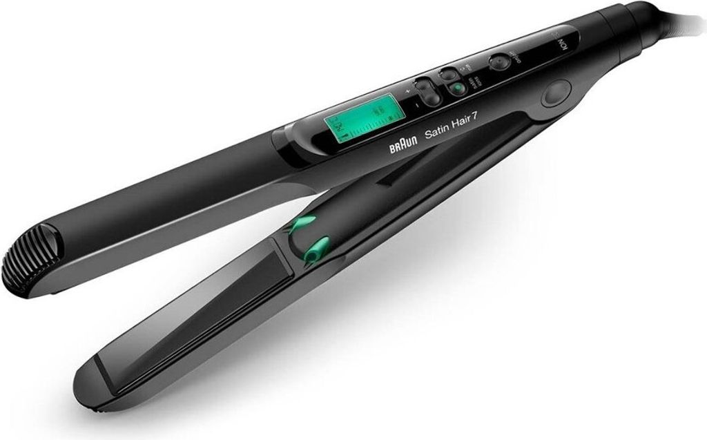 Braun Satin Hair 7 ES2 Satinline Ionshine Haarglätter Produktbild 10