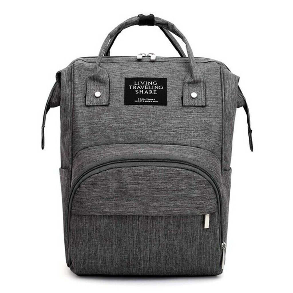 Wickeltasche Babytasche Wickelrucksack Windel Rucksack Pflegetasche  