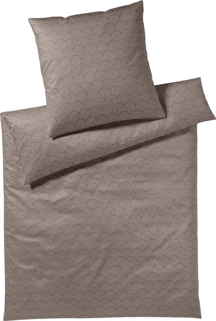 Elegante set di biancheria da letto in raso Mako Maison Immagine del prodotto 