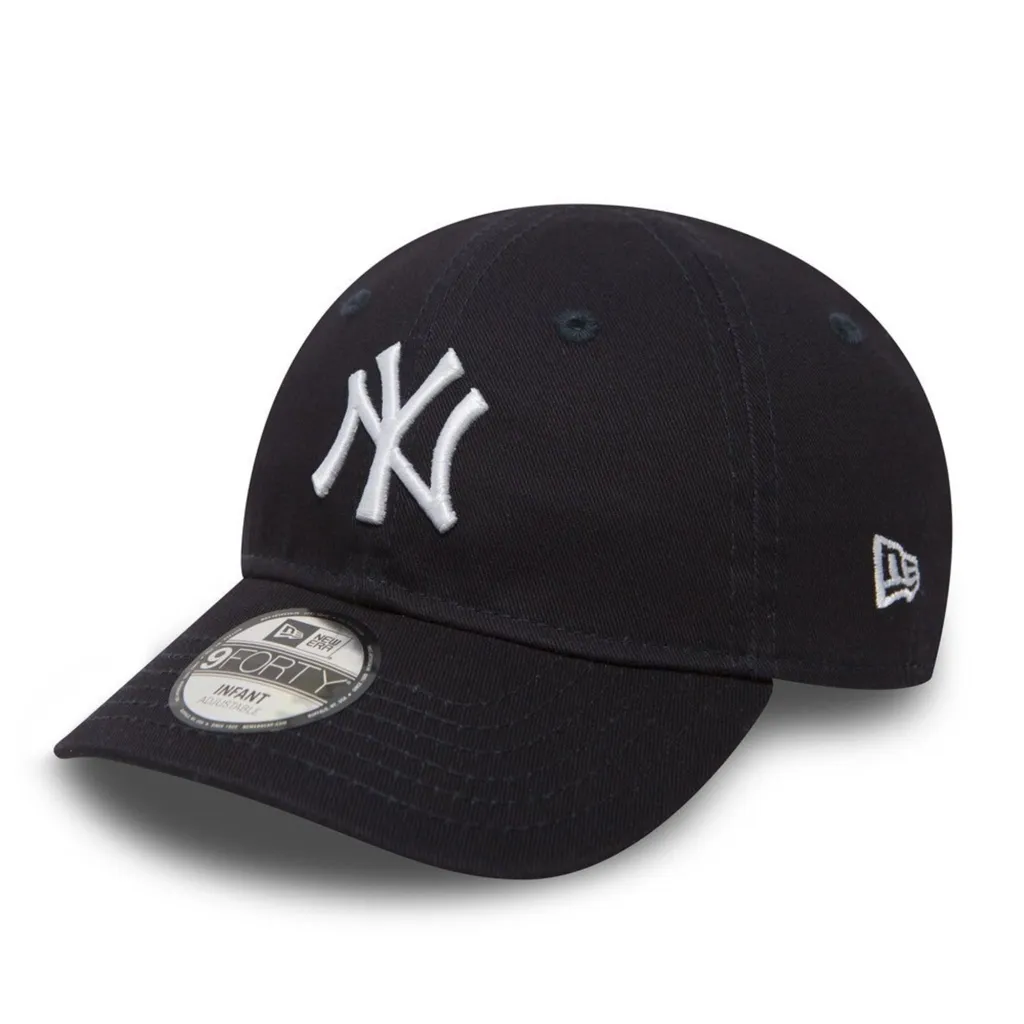 Casquette Enfant New Era 9FORTY NY Yankees My First : Confort Garanti