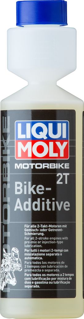 LIQUI MOLY Motorrad-Benzinadditiv 1582 Dosierkopfflasche Produktbild 