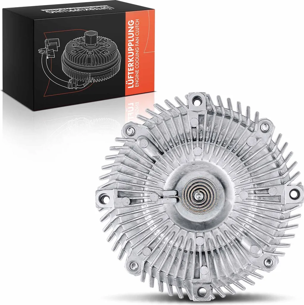 Embrayage de ventilateur thermique renforcé pour Nissan 200 SX et D21