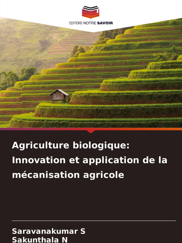 Agriculture biologique: Innovation et application de la mécanisation agricole