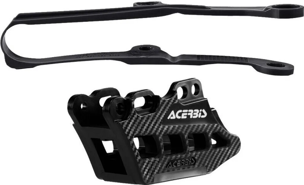 Guide Chaîne Acerbis Haute Résistance KXF 450 16-18 Anti-Friction