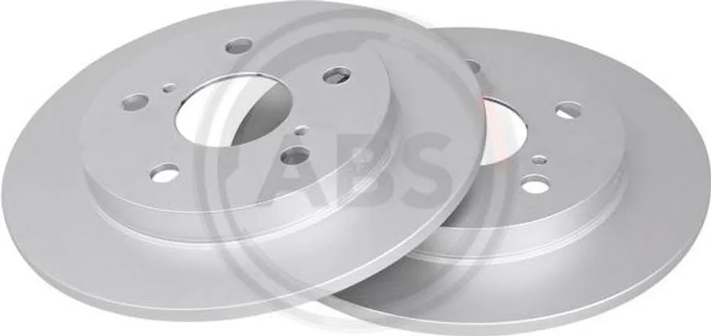 Disque de frein ABS 17831 pour Corolla et Auris - OE 4243112260