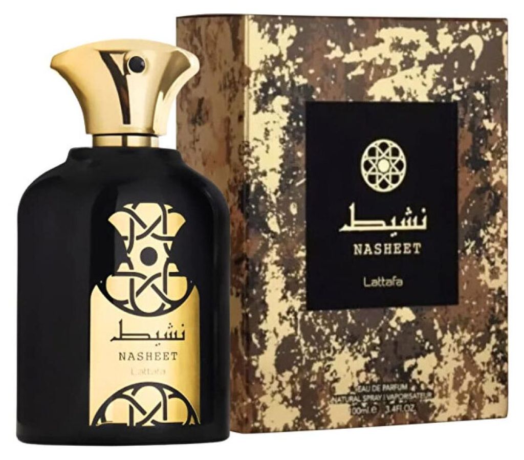 Lattafa Nasheet Unisex Eau de Parfum 100 ml Produktbild 