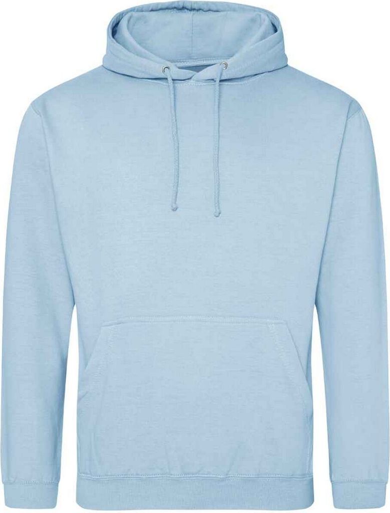 Awdis Uni Kapuzenpullover College RW164 (3XL) (Eisblau)