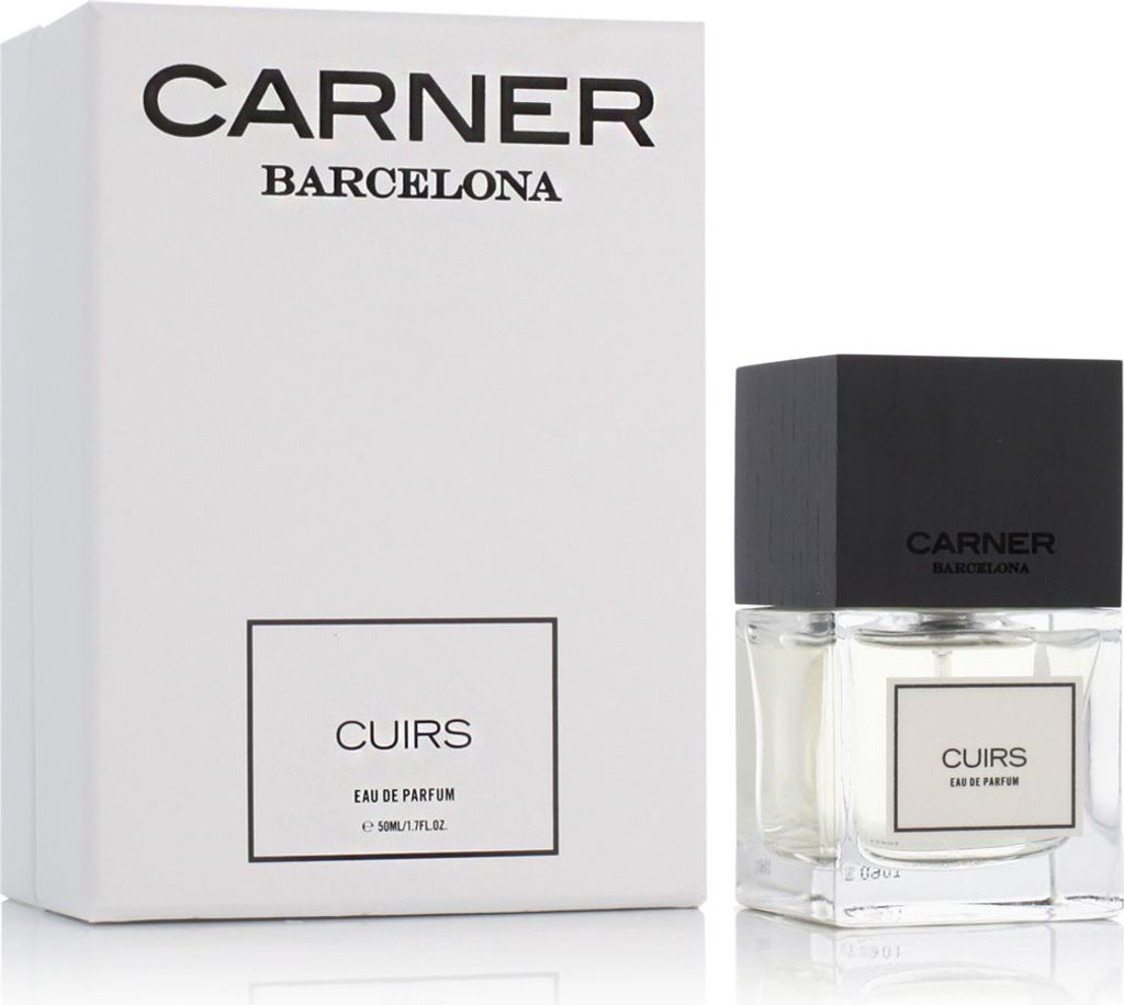Unisex parfém Carner Barcelona EDP Cuirs 50 ml Obrázok produktu 