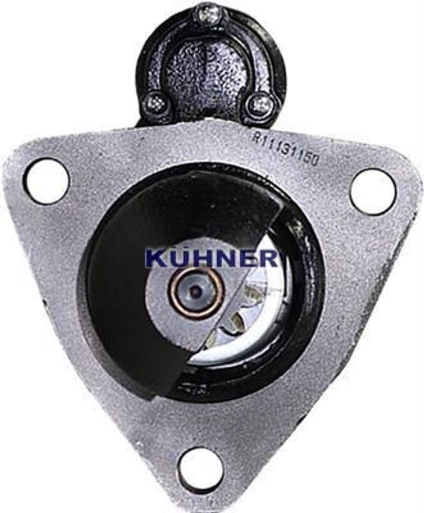 AD KÜHNER 255559 Starter Anlasser 4kW 24V