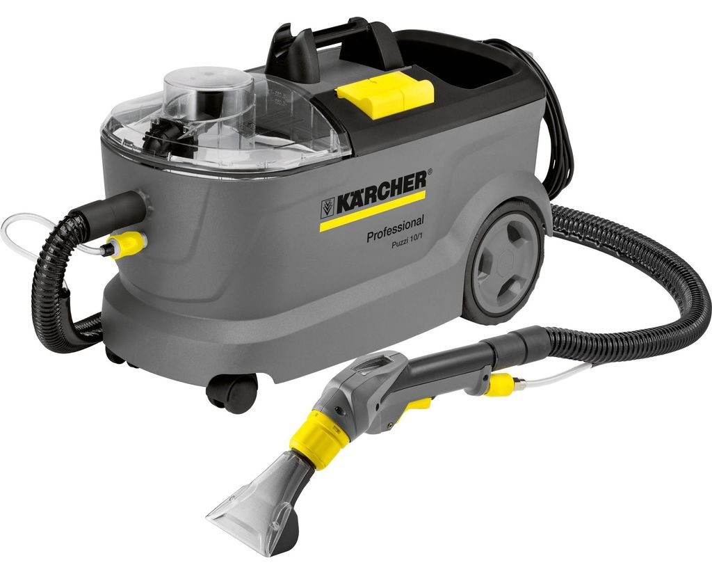 Kärcher Professional Puzzi 10/1 Edition - Tapijtreiniger Productafbeelding 