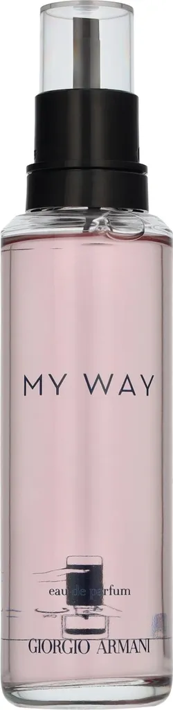 Recharge My Way Armani 100ml - Solution Durable pour Flacon de Parfum - 2
