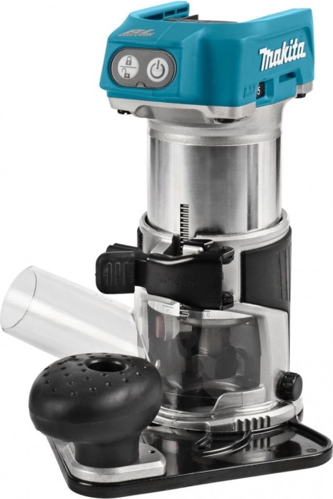 Akumulátorový multifunkčný frézovač Makita DRT50ZJX2 Obrázok produktu 27
