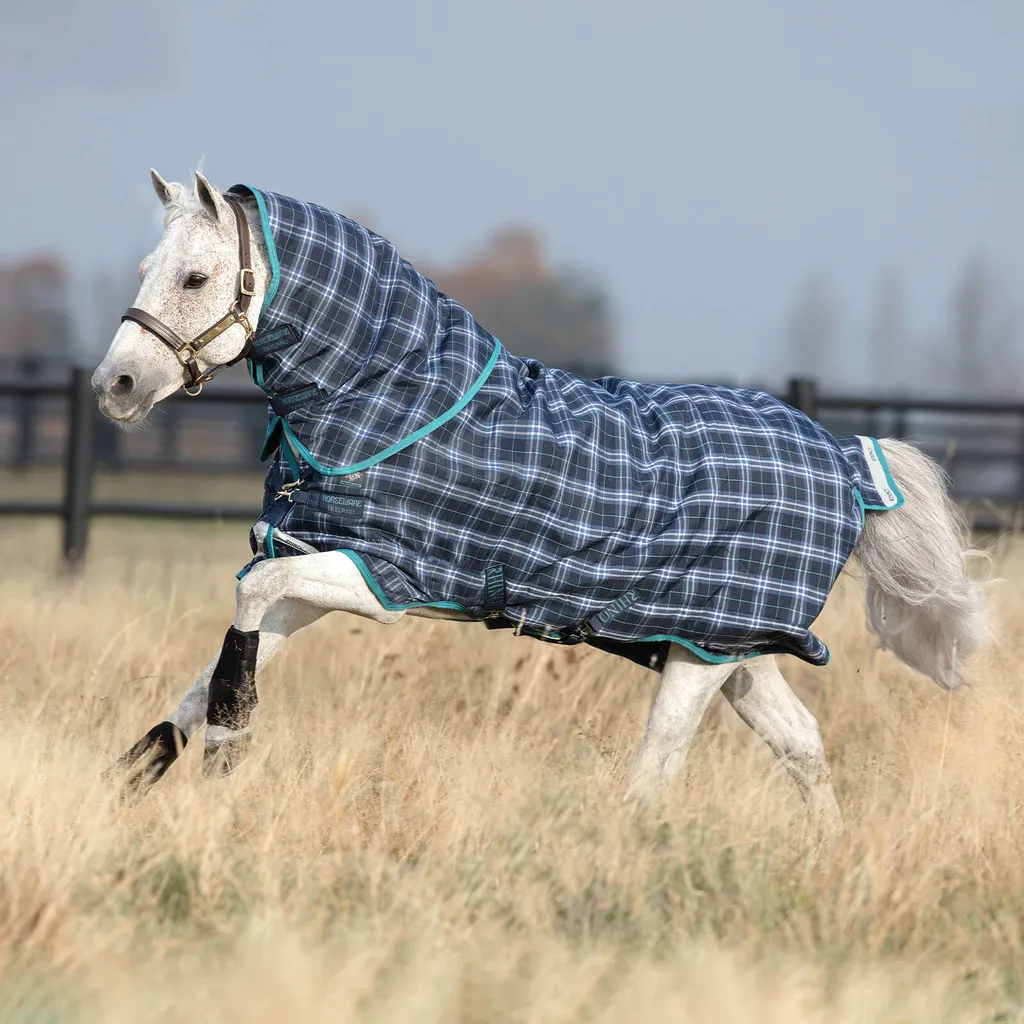 Couverture de pré imperméable Rhino Plus 250g Medium Horseware 6'0 - 2