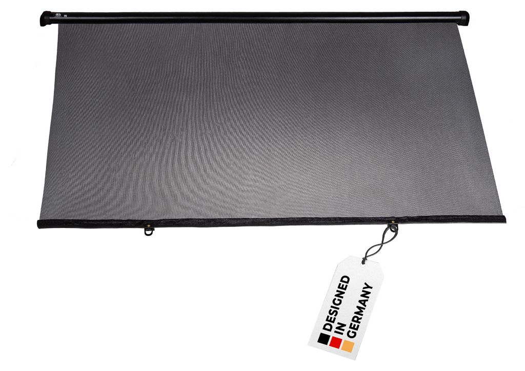 alca® Sluneční clona do auta 98 x 55cm 90 cm šroubovací pro Obrázek produktu 