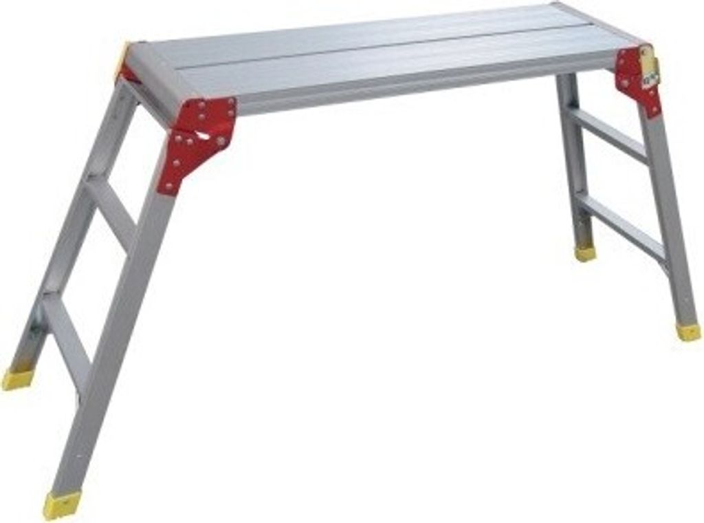 G21 Arbeitsbühne Workstation 0,73 x 1,78m klappbar 6390387