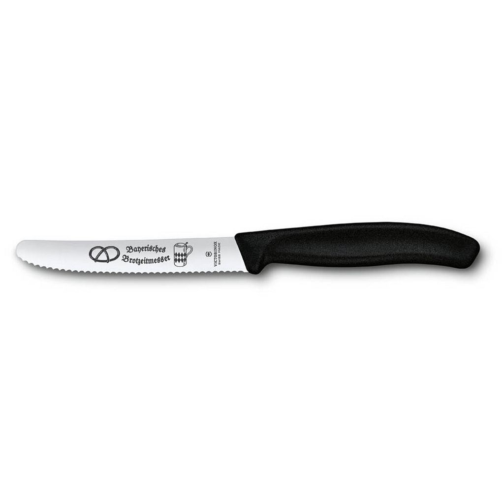 VICTORINOX Gemüsemesser Swiss Classic Bayerische Brotzeit Produktbild 