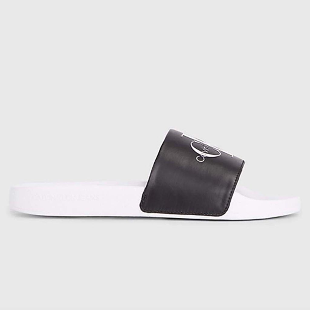 Calvin Klein Jeans Damen Hausschuhe YW0YW01243 BEH Farbe: Schwarz Größe: 39
