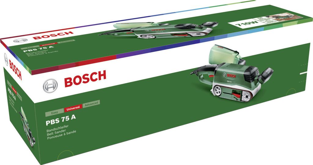 Bosch Bandschleifer PBS 75 A 06032A1000 Produktbild 20